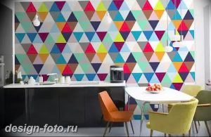 Акцентная стена в интерьере 30.11.2018 №409 - Accent wall in interior - design-foto.ru